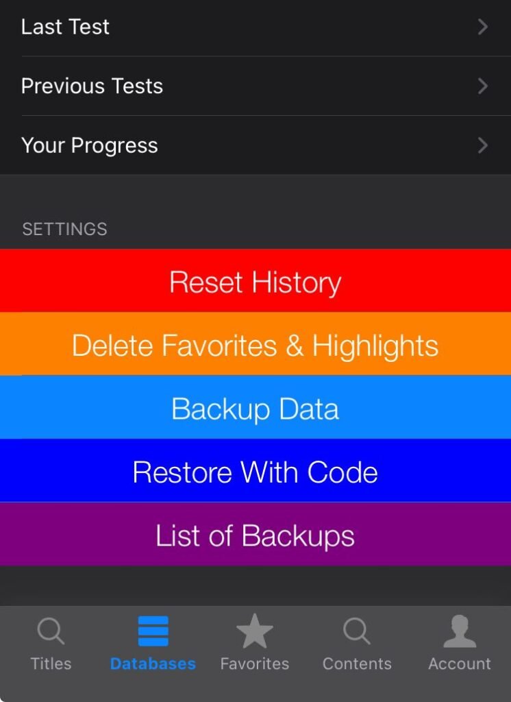How to Sync Your iMD Data Across Multiple Devices (Backup & Restore ...
